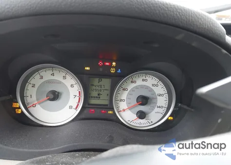 2013 Subaru Impreza 2.0I Premium from USA, damaged, VIN JF1GPAD63DH820214